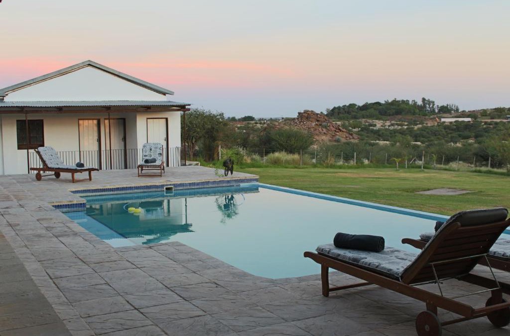 Kai !Garib House | Die Bult Plaas Guesthouse