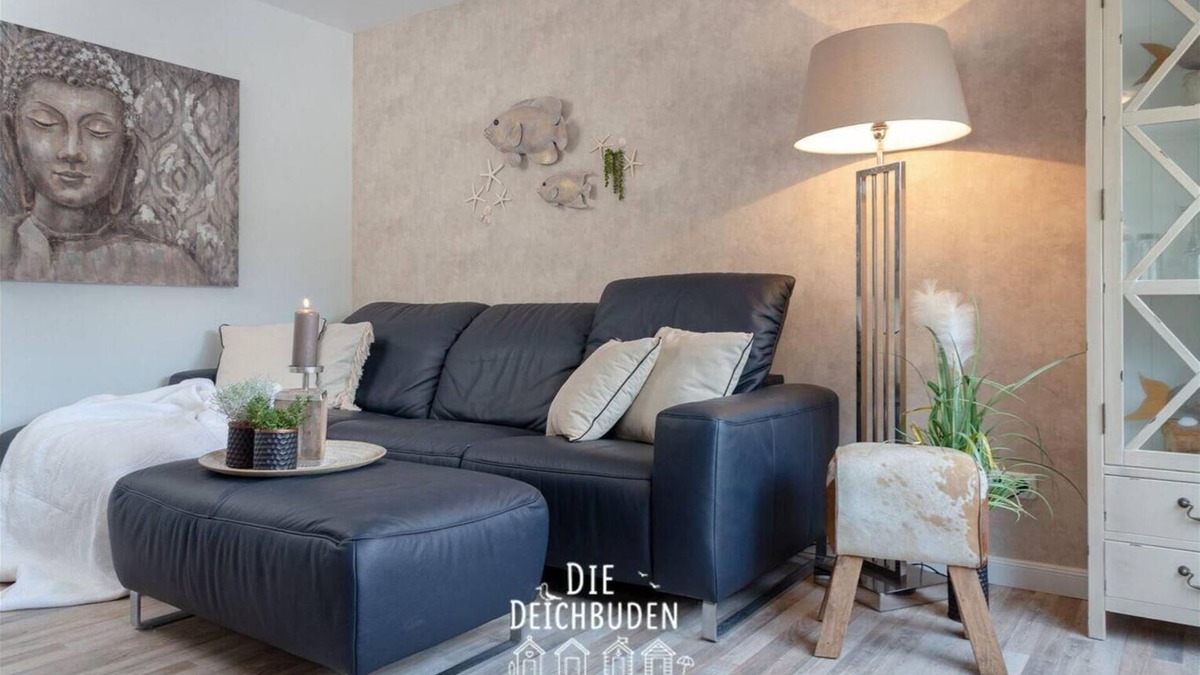 Busumer Deichhausen Apartment | Die Deichbude 1 – Bude 7