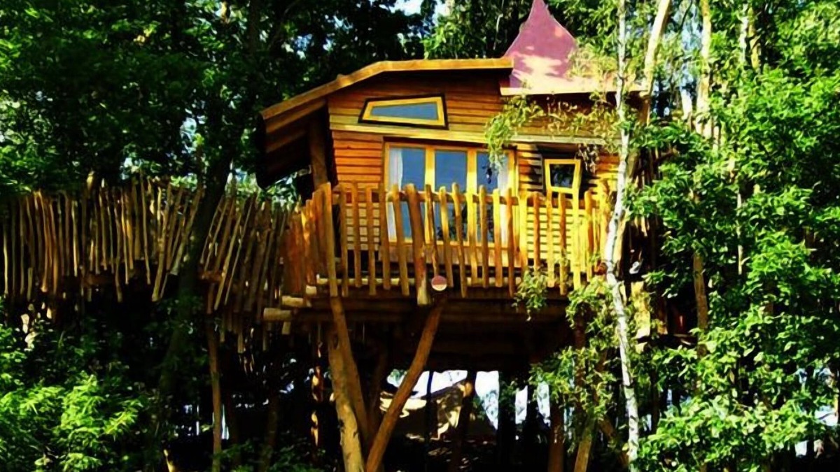 Neisseaue House | Die Geheime Welt von Turisede