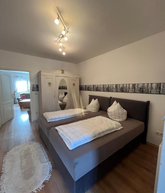 Pullenreuth Apartment | Die grüne Mitte