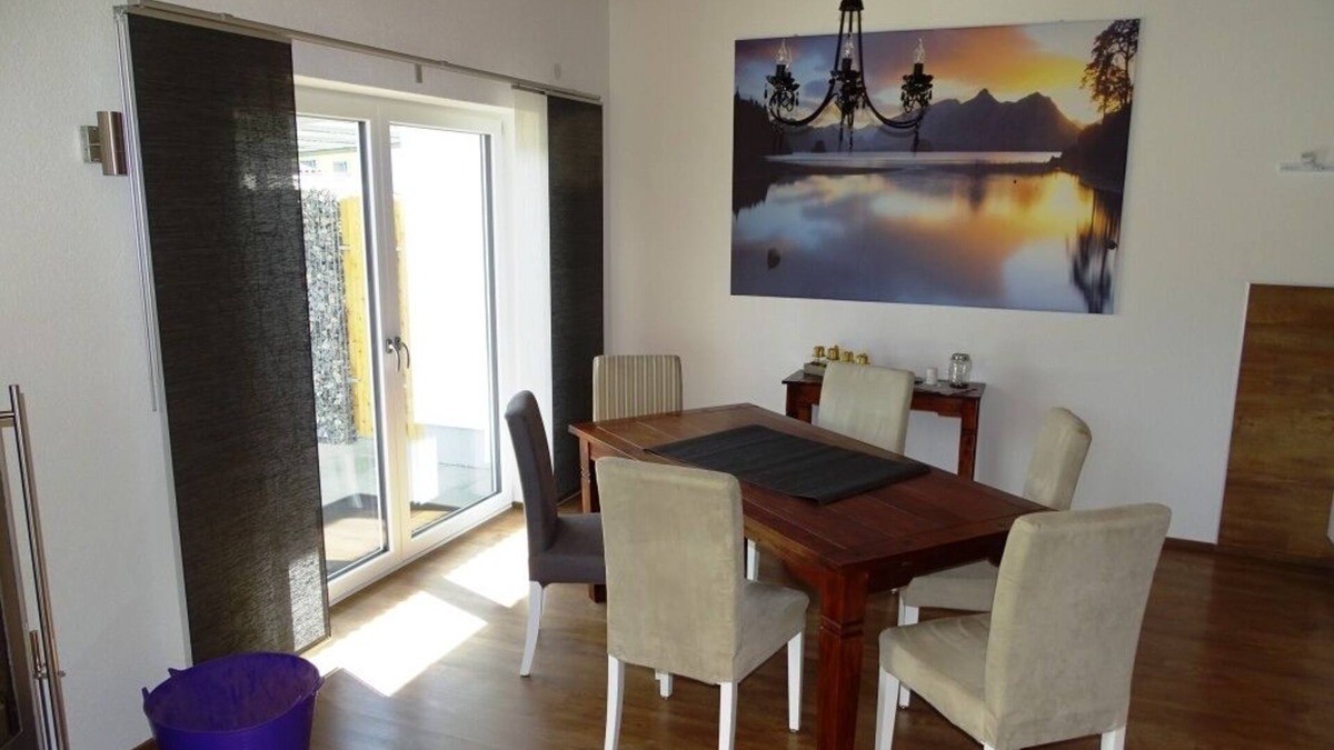 Habsthal Apartment | Die große Ferienwohnung, 90qm, 1 Schlafzimmer, max. 6 Personen
