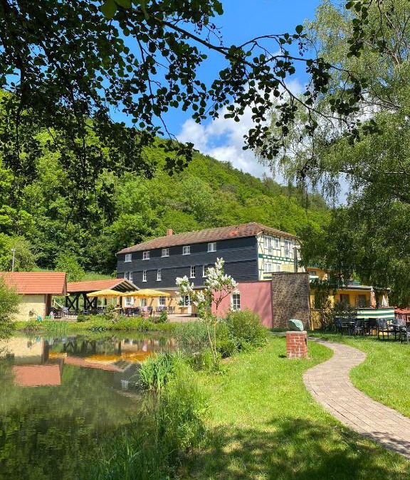 Bergfreiheit Hotel | Die Hardtmühle
