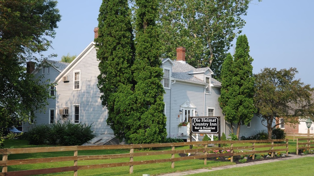 Homestead Bed & Breakfast | Die Heimat Country Inn