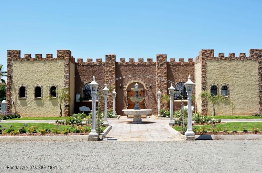 Hartswater House | Die Kasteel