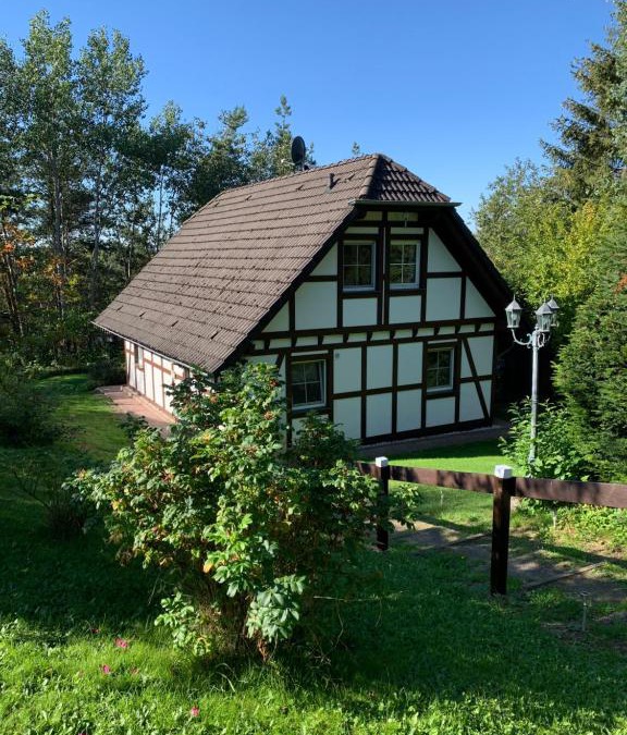 Feriendorf Frankenau House | Die Kleine Ferienvilla Edersee