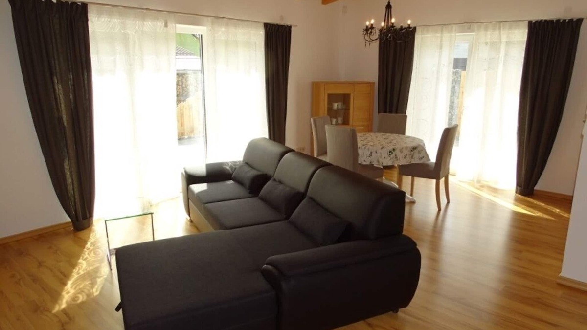 Habsthal Apartment | Die kleine Ferienwohnung, 50qm, 1 Schlafzimmer, max. 2 Personen