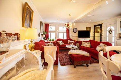 Erichshof Apartment | Die Kleine Oase Erste Etage