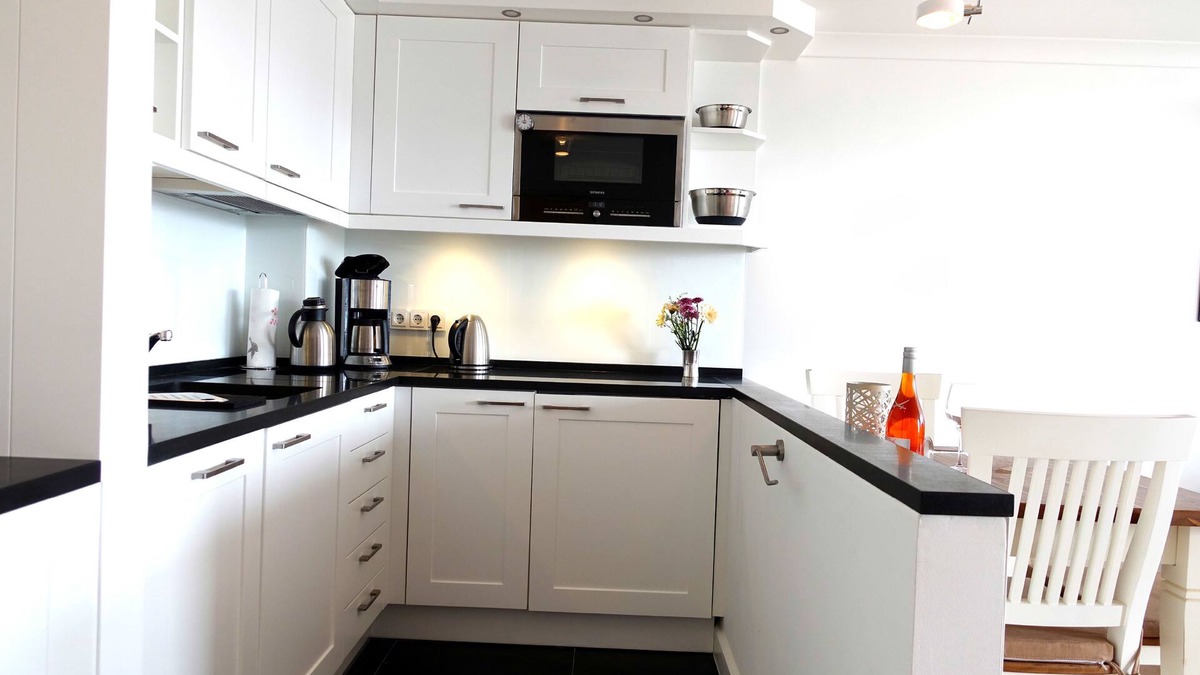 Westerland Apartment | Die kleine Residenz