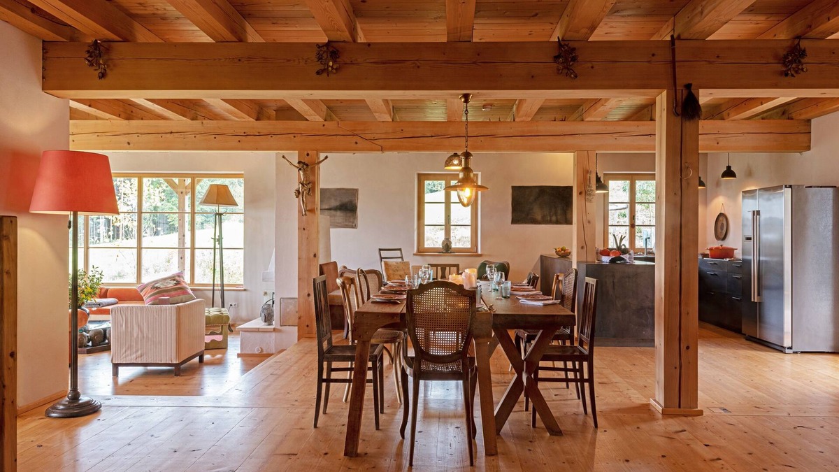 Hackerberg House | Die Lodge - Ihr Paradies in der Thermen und Golfregion