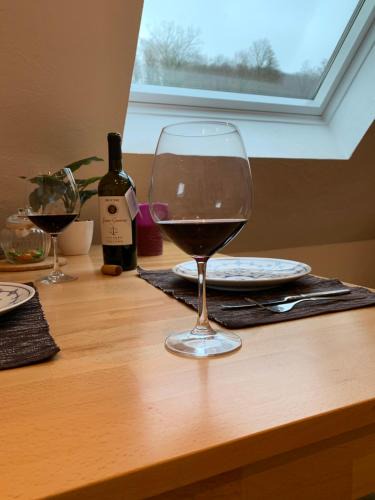 Scheidt Apartment | DIE Mansarde !