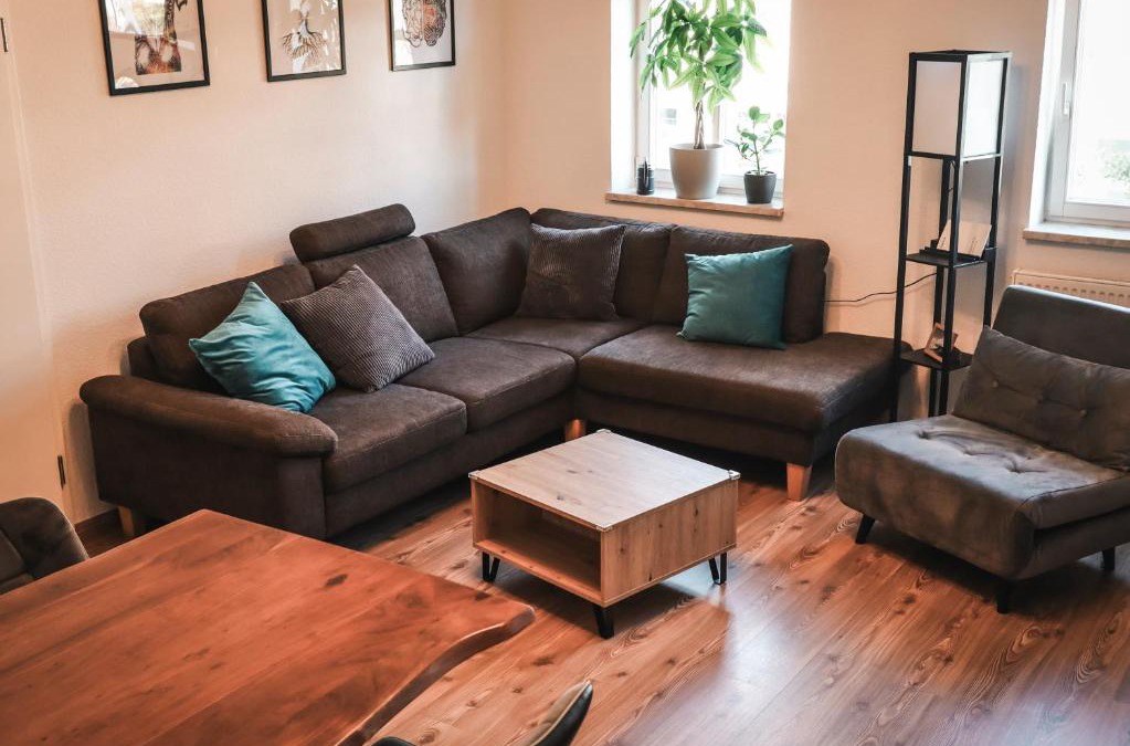 Arnstadt Apartment | Die Praxis - Wohnen als Therapie
