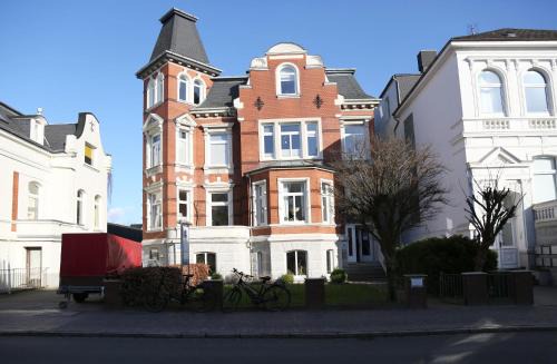 Ziegelhof Apartment | Die schöne Auguste