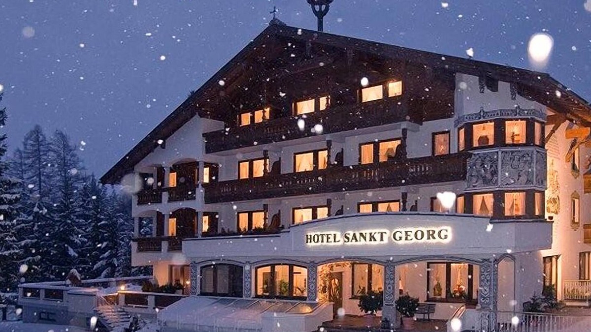 Seefeld in Tirol Hotel | Die Seefelderin - Boutiquehotel St. Georg