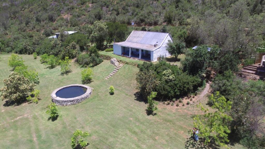 Buffalo Hills Game Reserve Apartment | Die Skoolhuisie