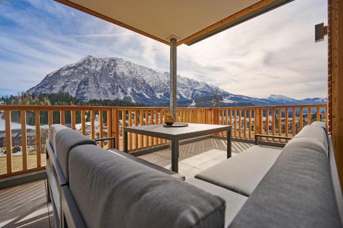 Tauplitz Apartment | die Tauplitz Lodges - Adler Auszeit Lodge D6 by AA Holiday Homes