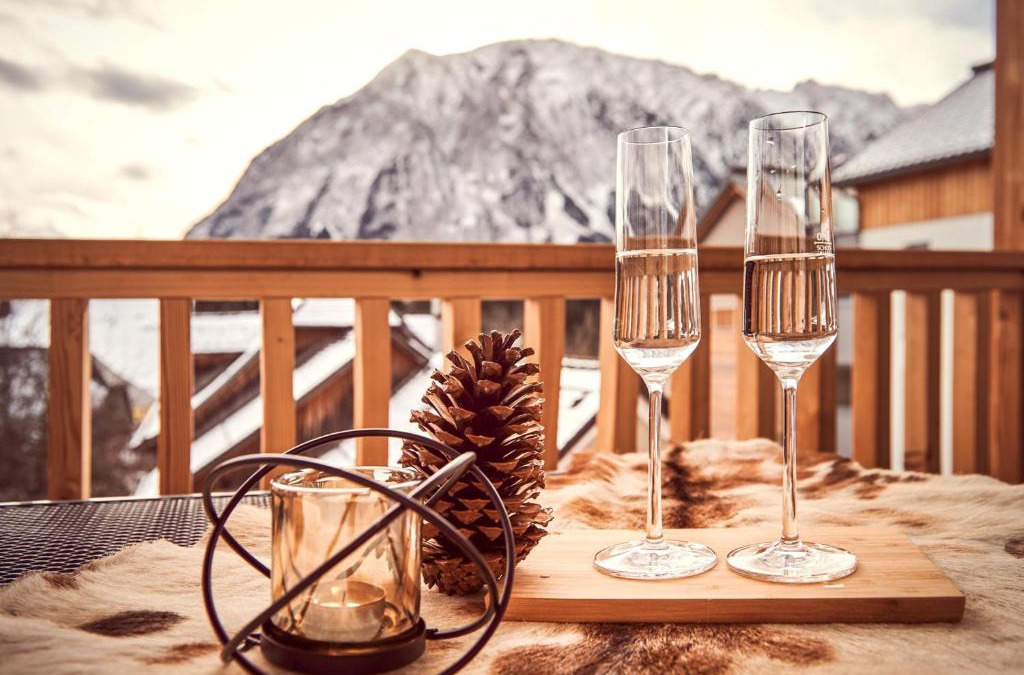 Tauplitz Apartment | die Tauplitz Lodges - Alm Lodge A6 by AA Holiday Homes