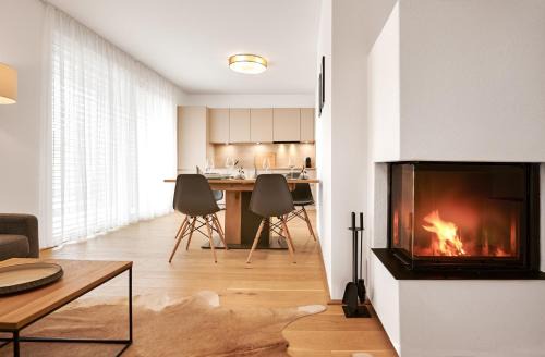 Tauplitz Apartment | die Tauplitz Lodges - Bergblick Lodge B1 by AA Holiday Homes