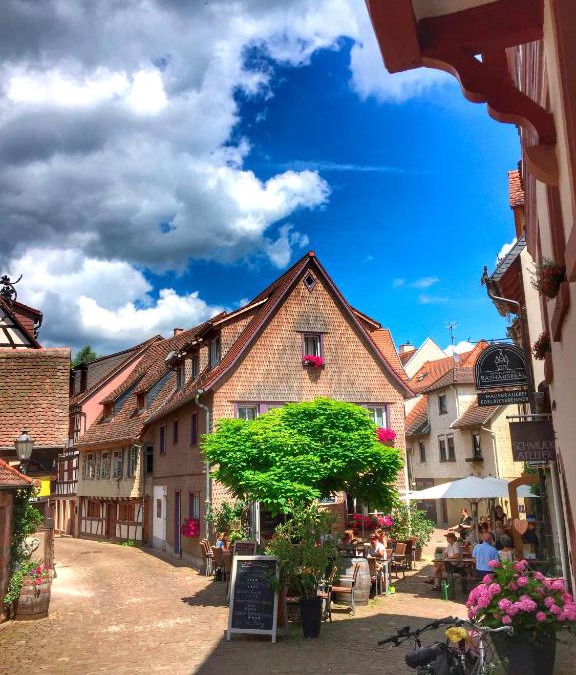 Michelstadt Hotel | die Träumerei GmbH