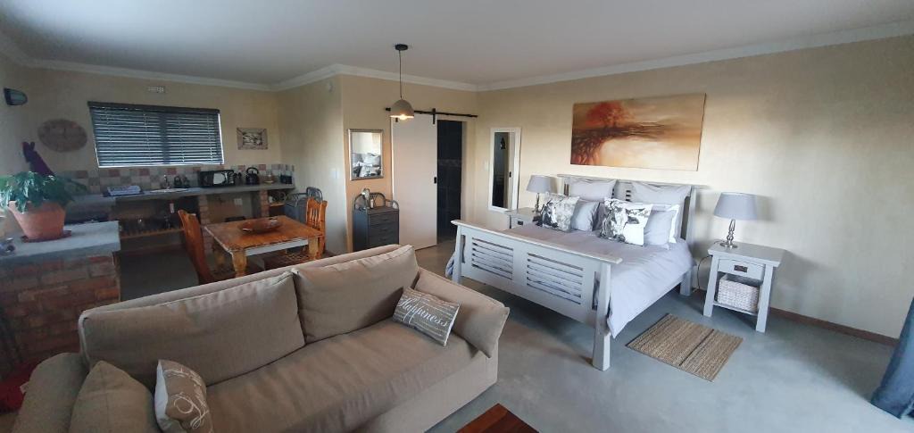 Riebeeck West Apartment | Die Tuin Hekkie In Riebeek-West