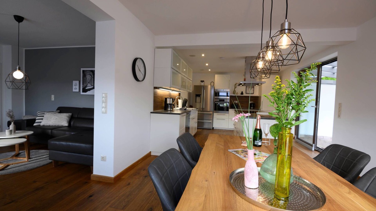 Bodenwerder Apartment | Die Untere - Die Nummer Eins - Ferienwohnungen Hufnagel