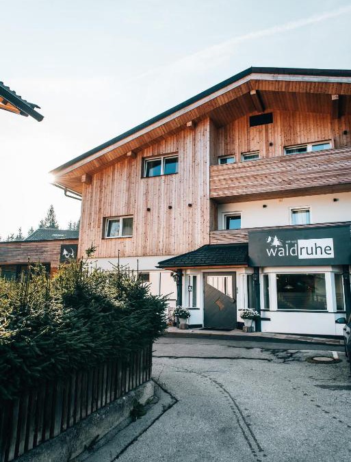 Kartitsch Hotel | Die Waldruhe