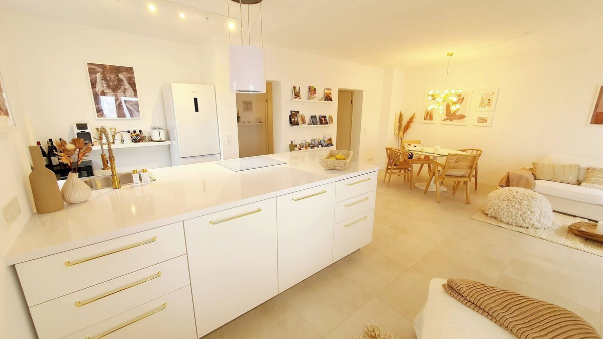 Hattenheim Apartment | DIE Zeil 5 Ferienwohnung Deluxe im Rheingau - Calm Down Just Relax