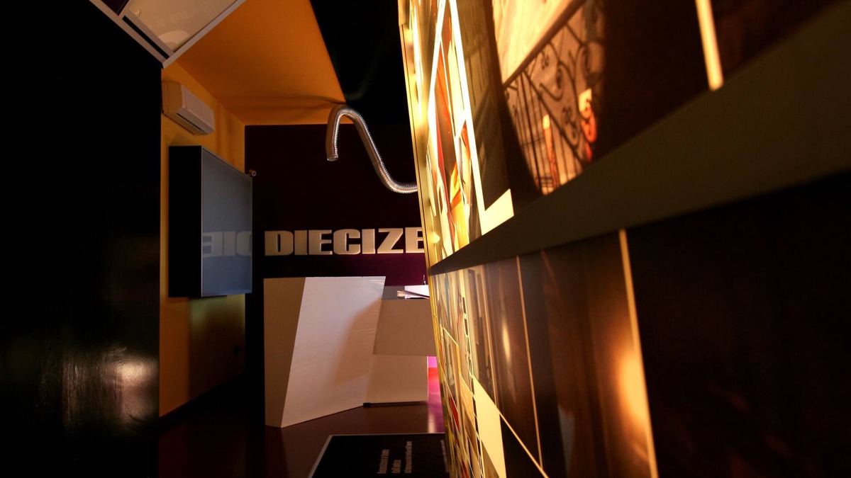 Barumini House | Diecizero
