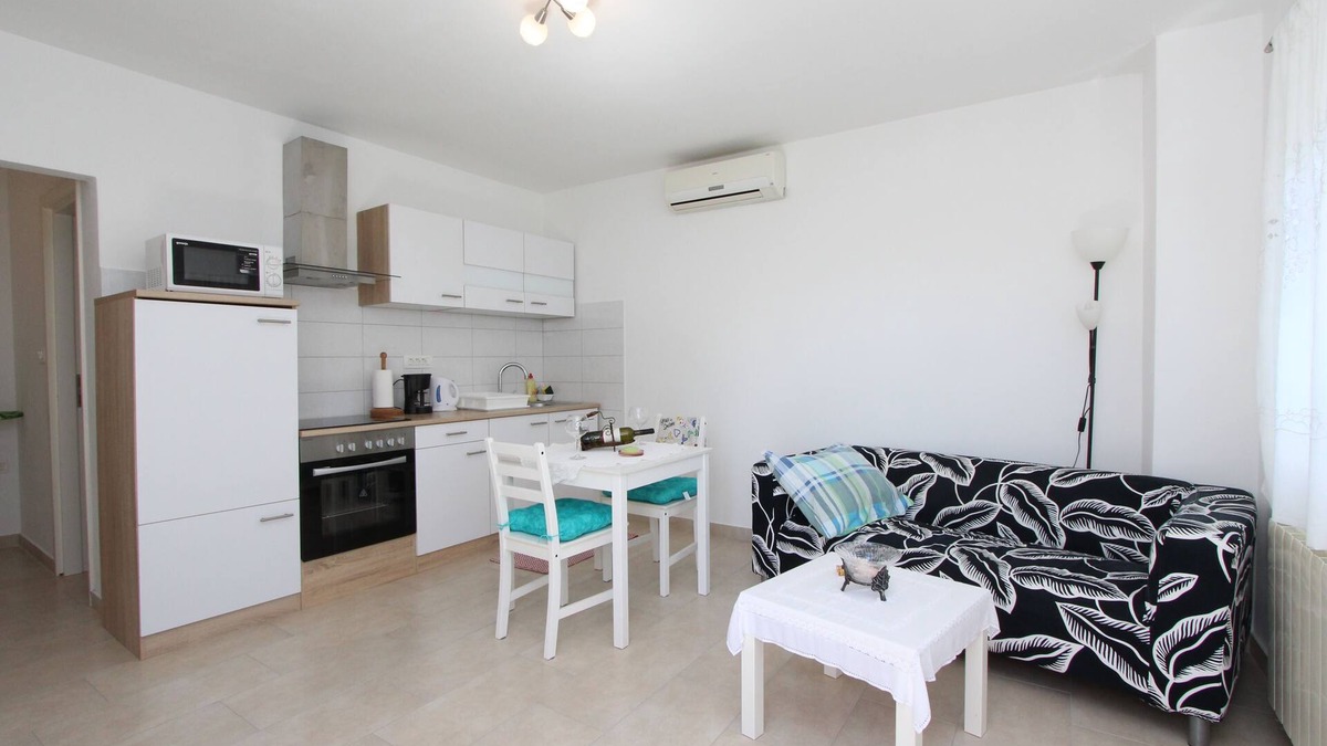 Rovinj Apartment | DIEGO & FABIO One-Bedroom Apartment