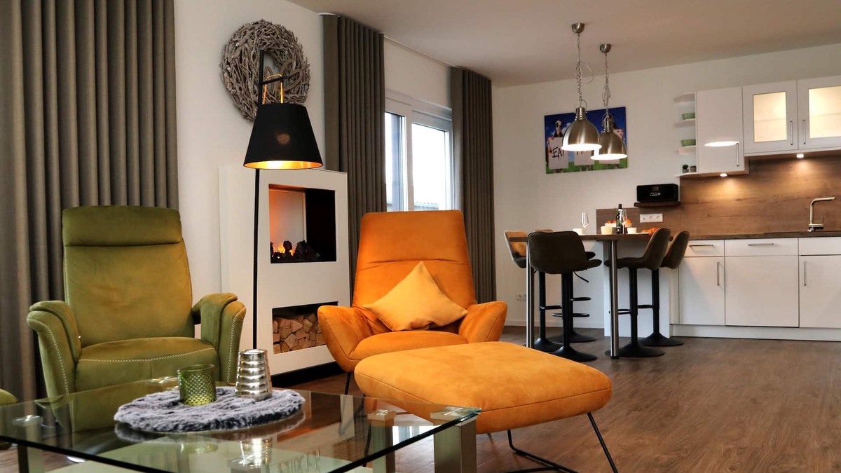 Heringhausen House | Diemelblick 37 - Panorama. Sauna. Family time.