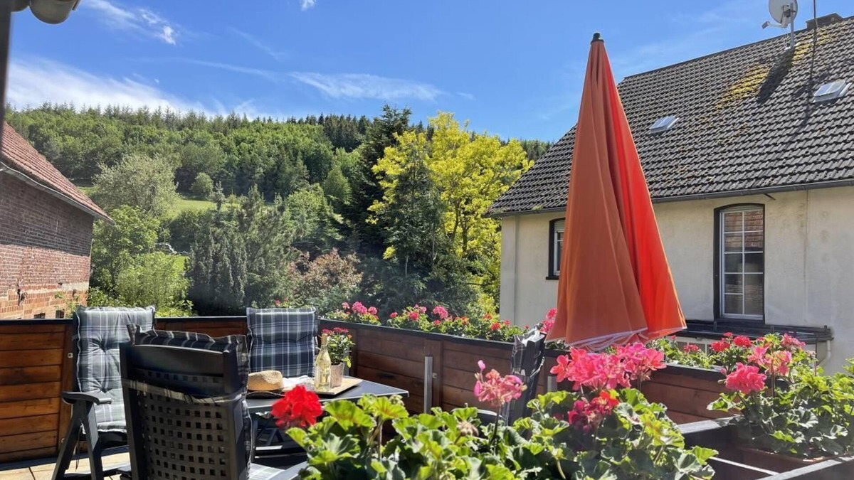 Schweinsbuhl House | Diemelsee mountain paradise