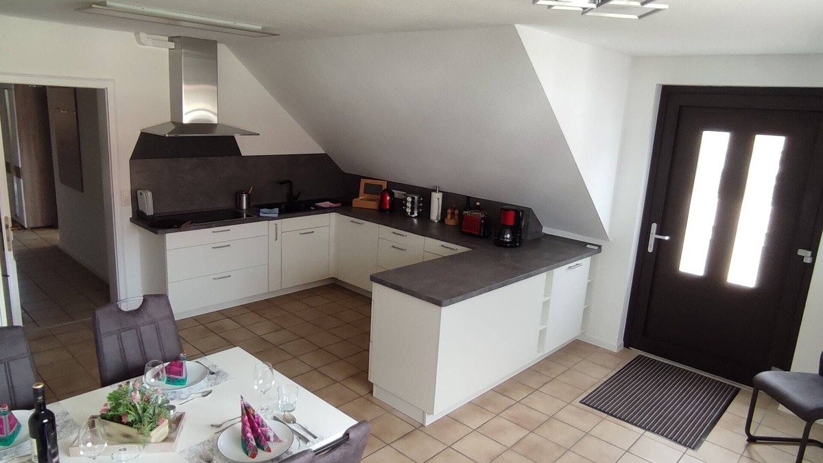 Marsberg Condo | Diemeltal Lodge Diemelsee Vacation/Fitter's Apartment WLAN Golf Marsberg