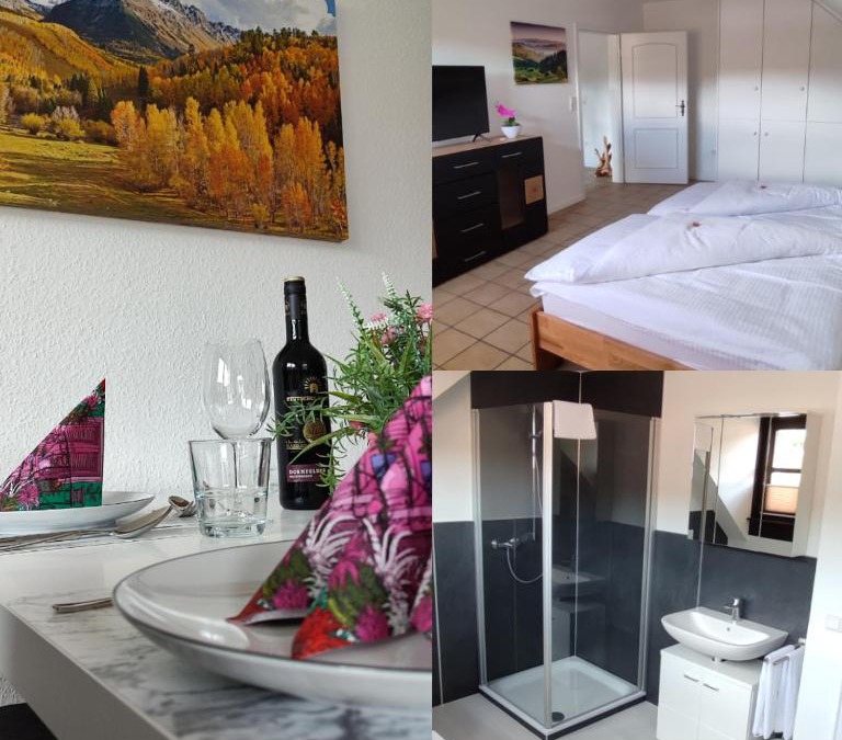 Marsberg Apartment | Diemeltal Lodge Ferienwohnung