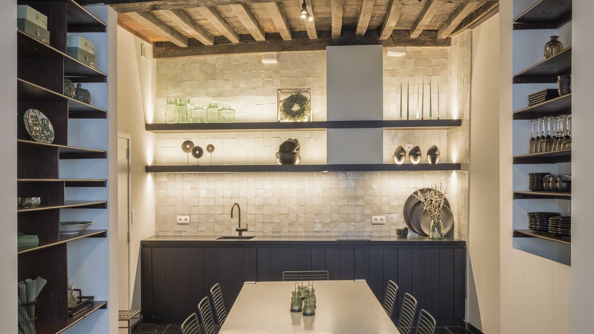 Historical Center Bruges House | Diephuys 14A. Luxurious holiday home for family and friends in the heart of Bruges