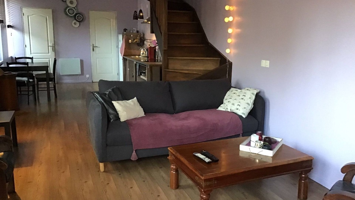 Dieppe Hotel | Dieppe center, spacious townhouse