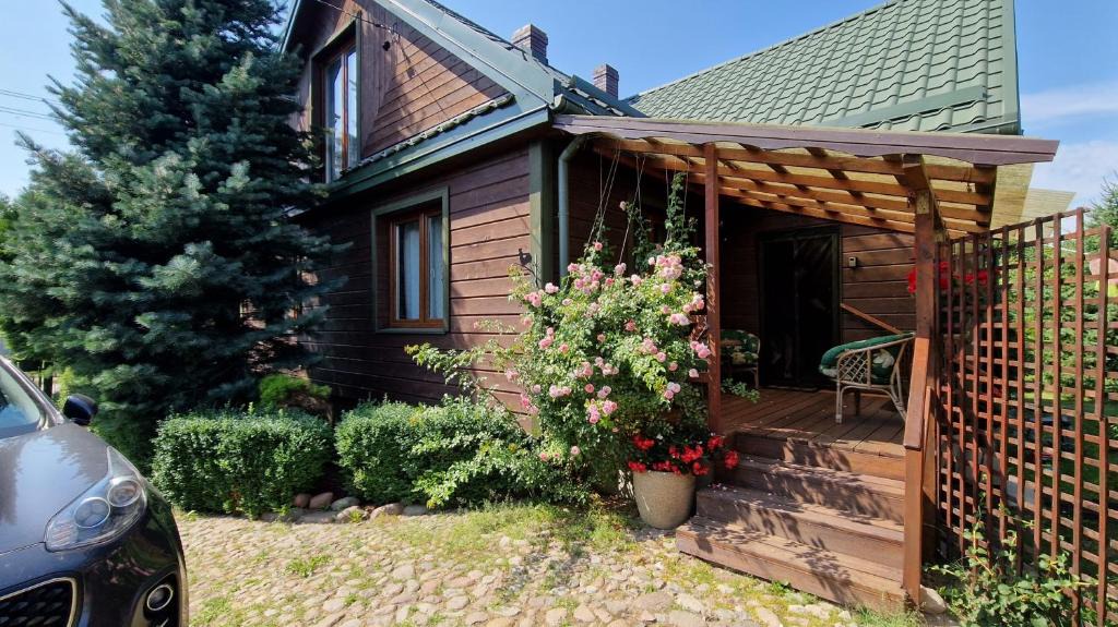 gmina Czyze House | Dierewnia-chata blisko Białowieży