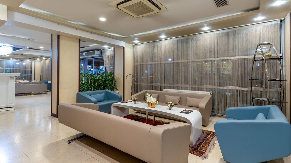 Yenisehir Hotel | Dies Hotel