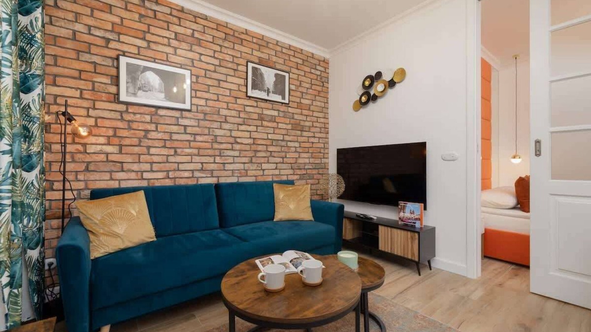Stradom Apartment | Dietla 21 | Kraków | Climate Apartment | AC
