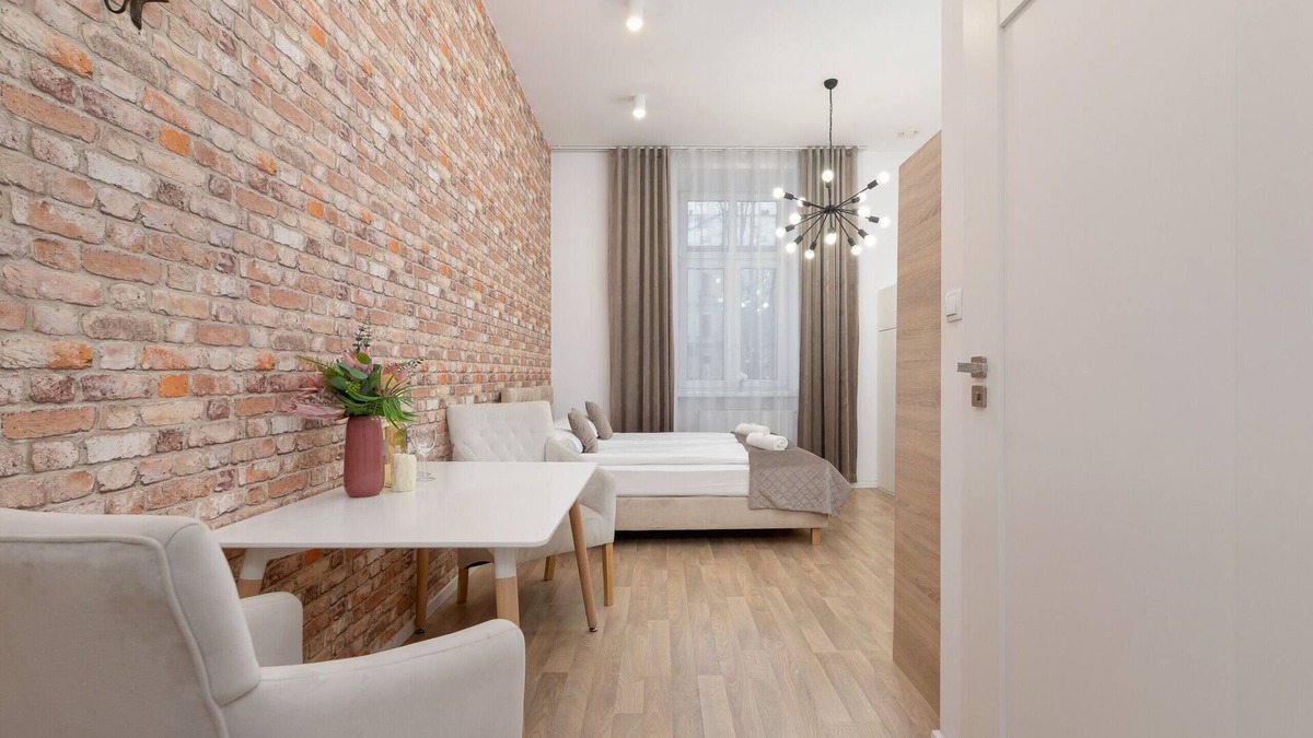 Stradom Apartment | Dietla 66/3 | Wifi, Pet-friendly, Studio
