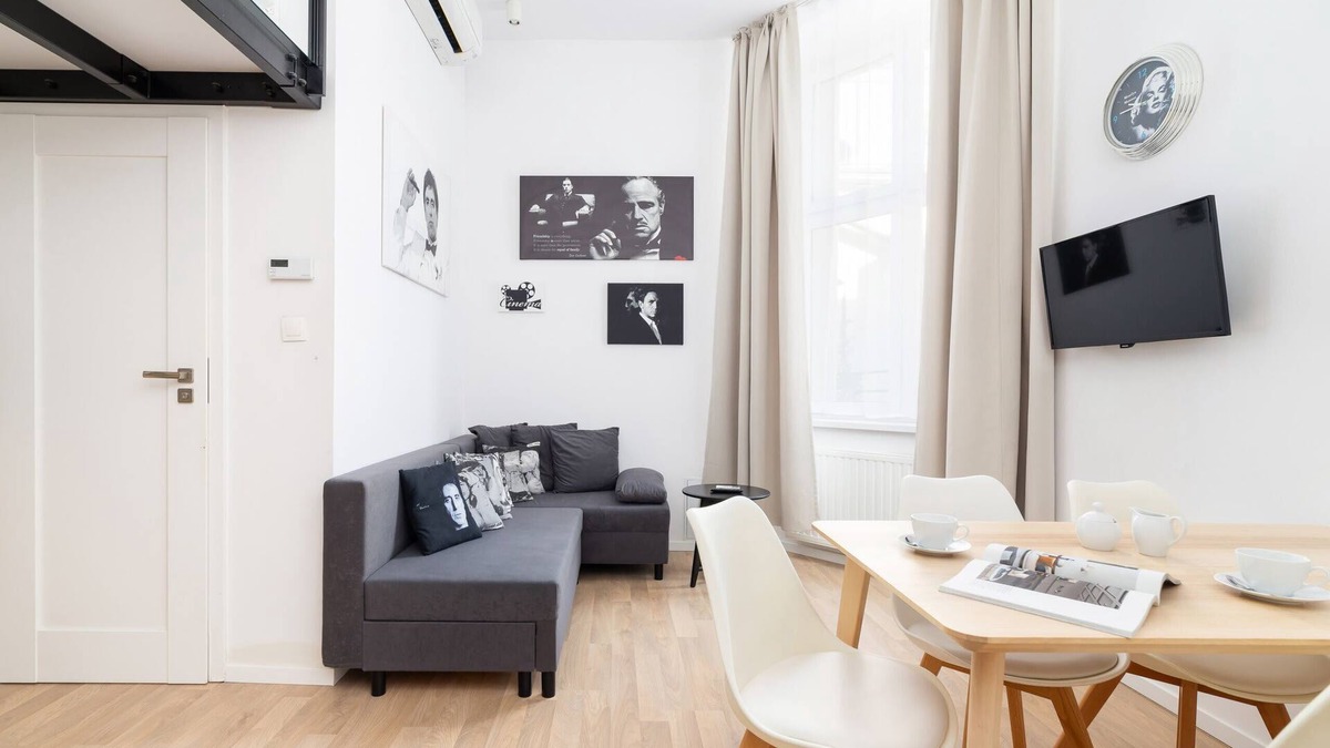 Stradom Apartment | Dietla 66 | Kraków Centre Apartment | A/C