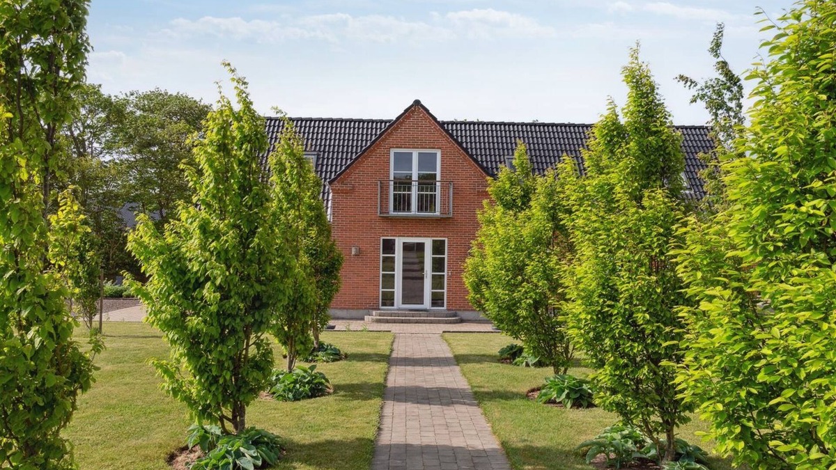 Thyholm Apartment | "Dietlinde" - 1.3km to the inlet by Interhome