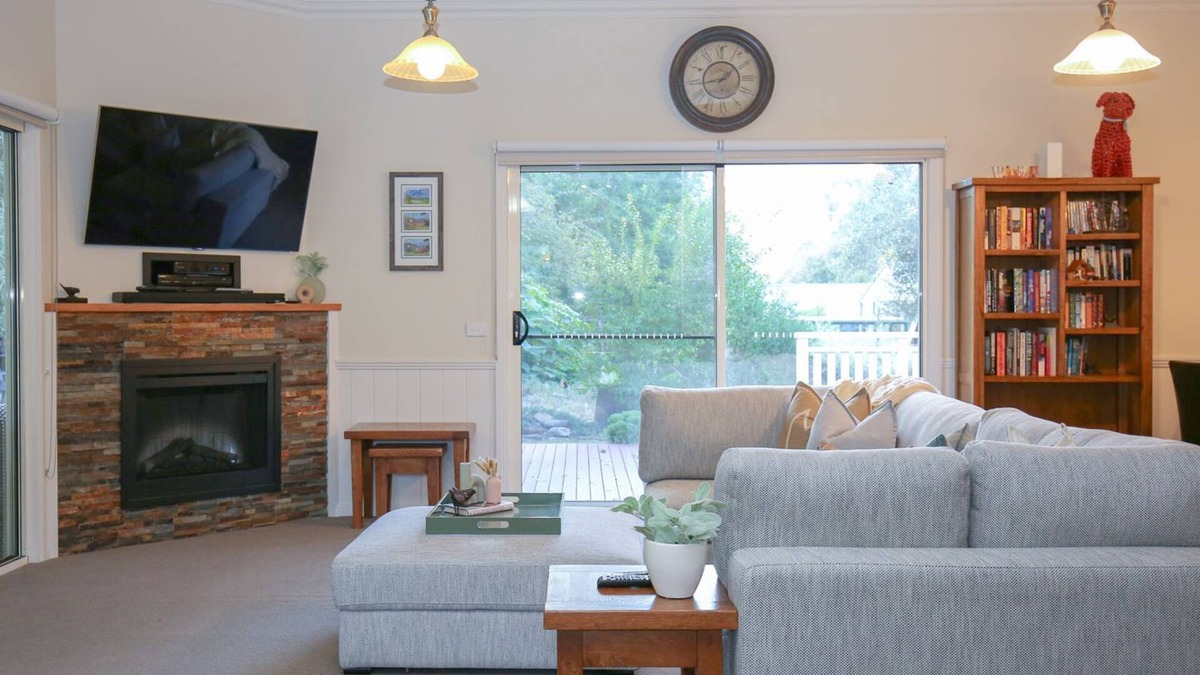 Harrietville House | DIEUDONNE: Harrietville