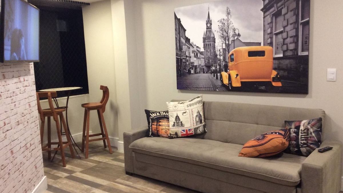 Centro Apartment | DIFFERENTIATED AND COMFORTABLE APARTMENT, IN THE CENTER of BC near the promenade and shopping center.