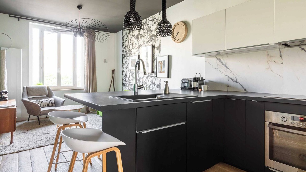 Charpennes - Charmettes Apartment | Dify Art Deco - Charpennes