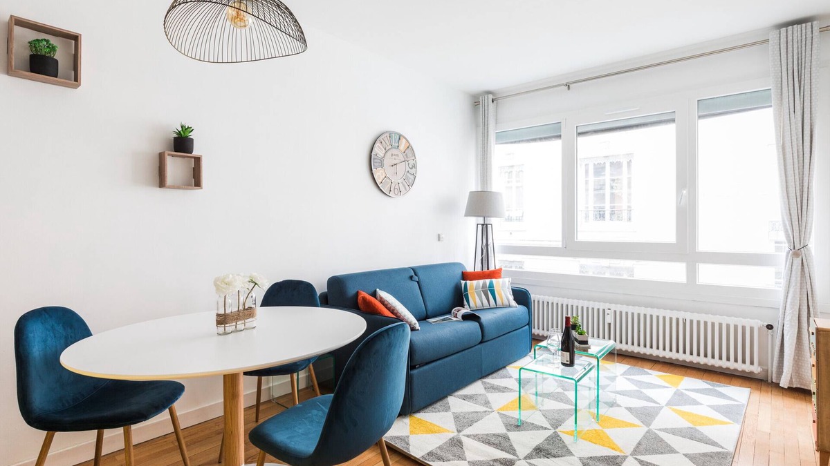 Jules Ferry - Recamier Apartment | DIFY Bonheur - Brotteaux