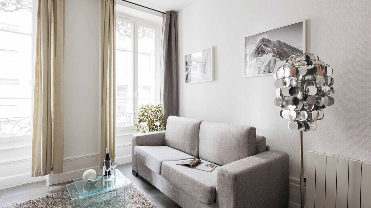 Jules Ferry - Recamier Apartment | DIFY Glamour - Masséna