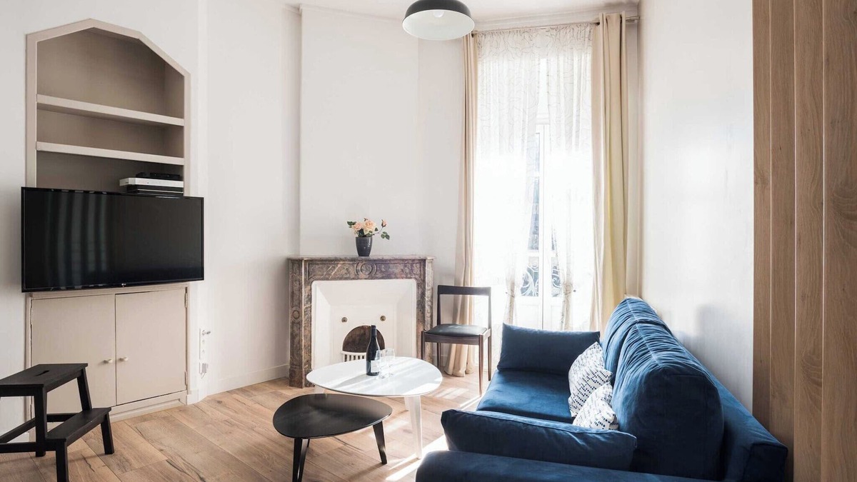 Jules Ferry - Recamier Apartment | DIFY Joli - Place des Brotteaux
