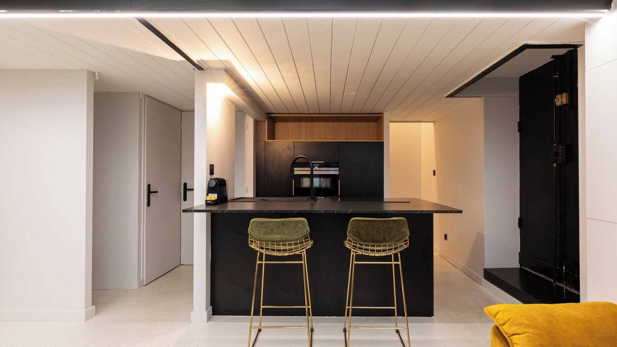 La Presqu'ile Apartment | Dify Luxury - Place Bellecour