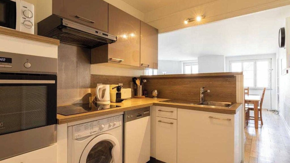 Les Cordeliers Apartment | Dify Palais - Cordeliers