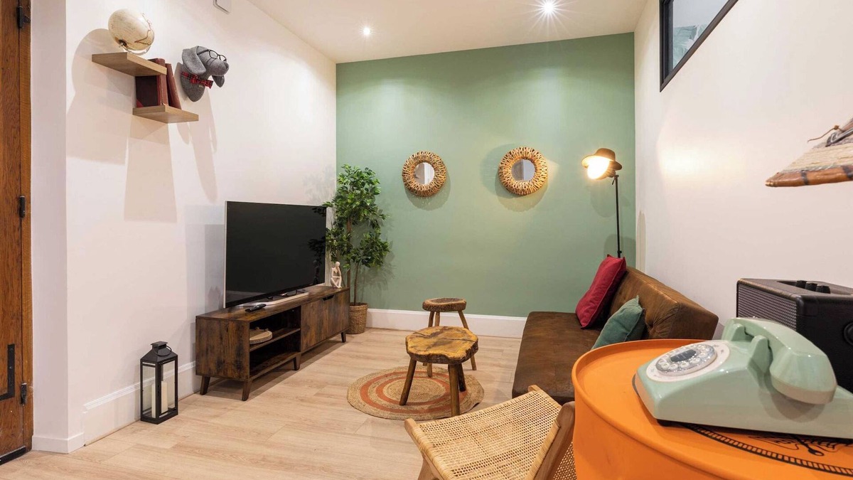 Villette Gare Apartment | DIFY Paul Bert - Part-dieu