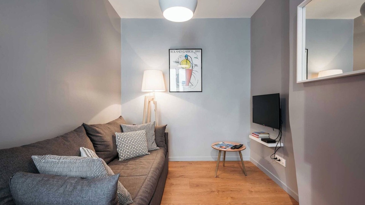 Perrache Apartment | DIFY Seguin - Perrache/Confluence